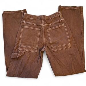 Brandy-melville Women's Brown Jeans